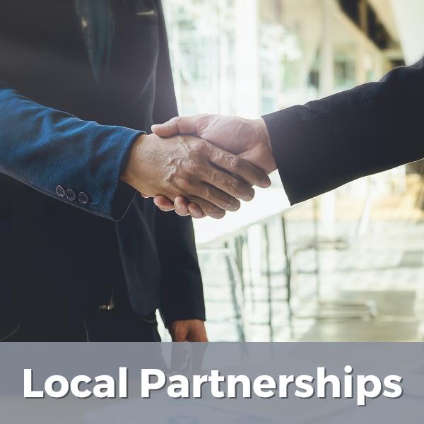 Local Partnerships
