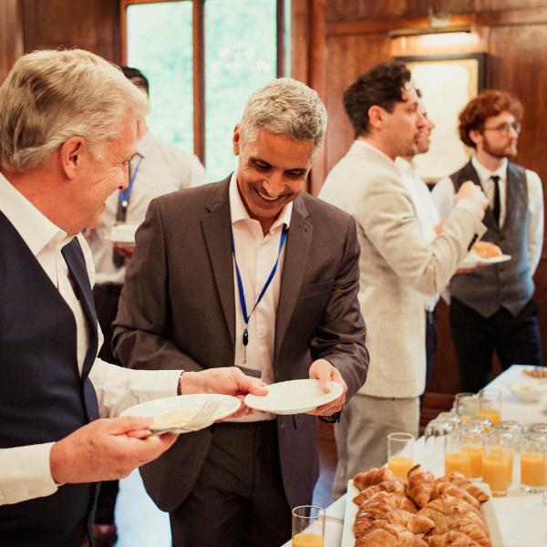 Network with Other Businesses