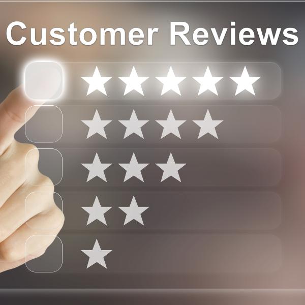 Customer Reviews and Testimonials
