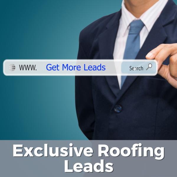 Exclusive Roofing Leads